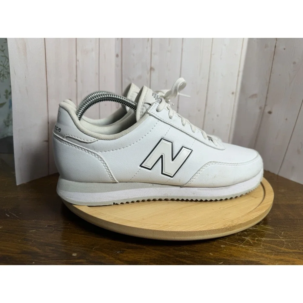 Rare New Balance 720 V1 Men's Shoes Munsell‎ White/Natural Indigo UL720WP1 Sz 8